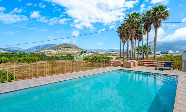 Reventa - Finca / Casa de Campo - La Nucía