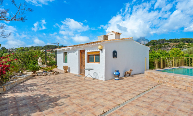 Reventa - Finca / Casa de Campo - La Nucía