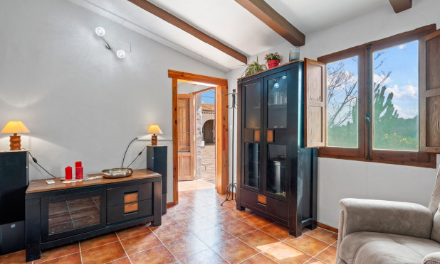 Reventa - Finca / Casa de Campo - La Nucía
