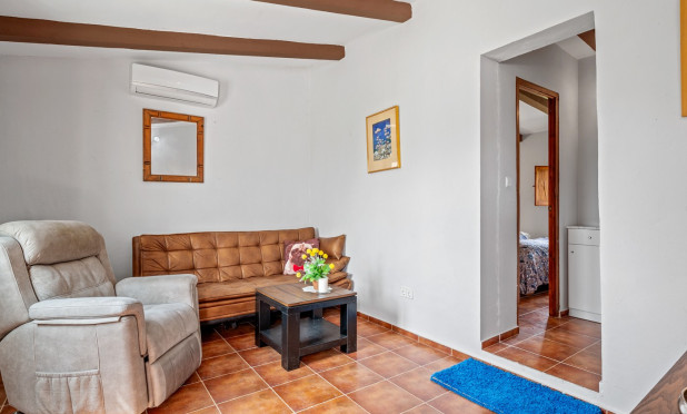 Reventa - Finca / Casa de Campo - La Nucía