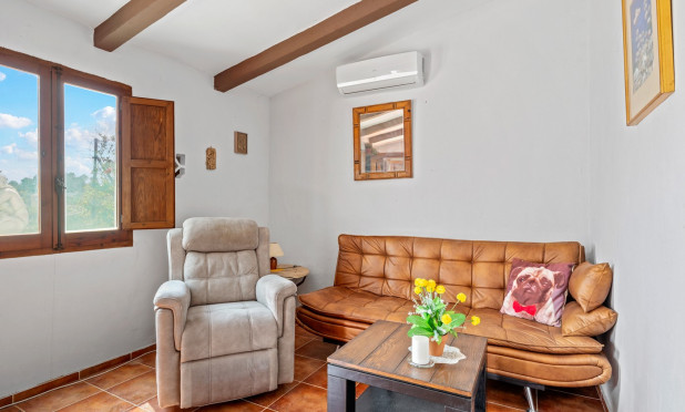 Reventa - Finca / Casa de Campo - La Nucía