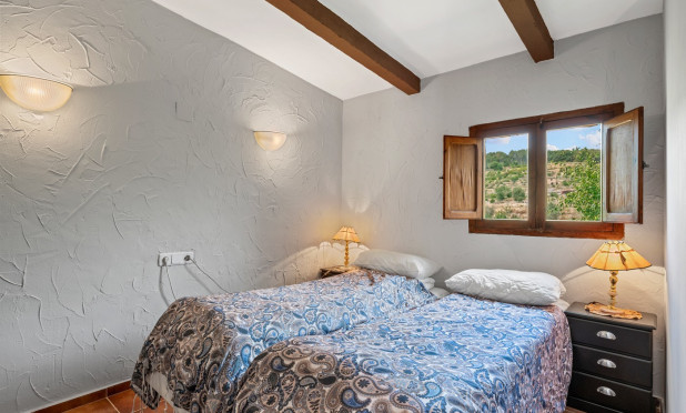 Reventa - Finca / Casa de Campo - La Nucía