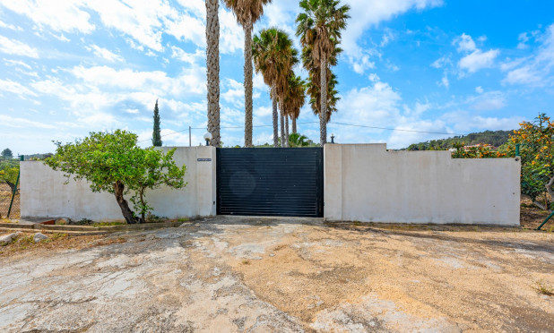 Reventa - Finca / Casa de Campo - La Nucía