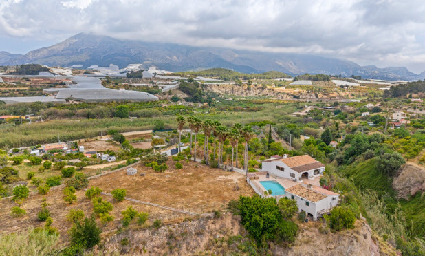 Reventa - Finca / Casa de Campo - La Nucía