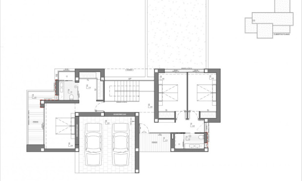 Nieuwbouw Woningen - Villa - Benitachell - Cumbre Del Sol