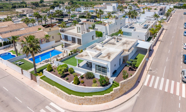 Reventa - Villa - La Marina