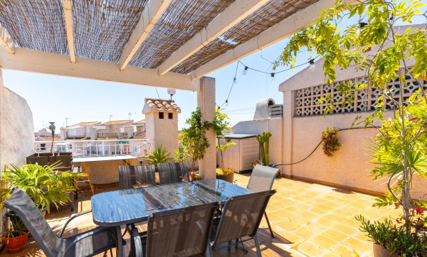 Revente - Maison de ville - Guardamar del Segura - El moncayo