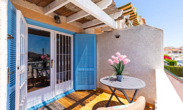 Revente - Maison de ville - Guardamar del Segura - El moncayo