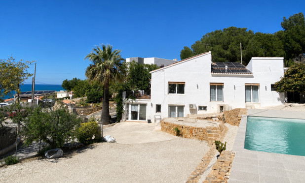 Revente - Villa - Denia - Montgó