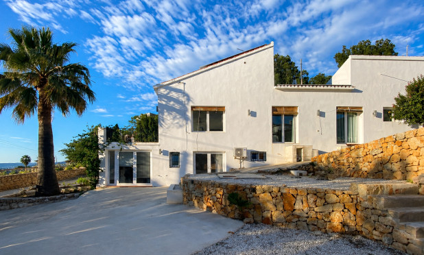 Revente - Villa - Denia - Montgó