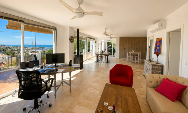 Revente - Villa - Denia - Montgó