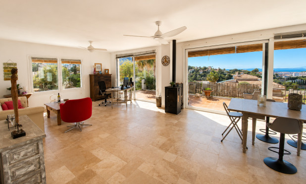 Revente - Villa - Denia - Montgó