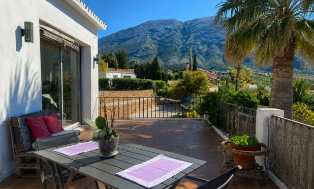 Revente - Villa - Denia - Montgó