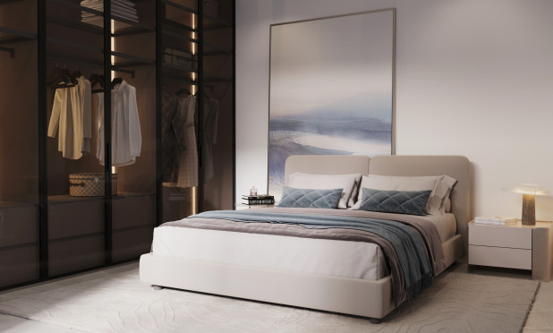 Obra nueva - Apartamento / piso - Estepona
