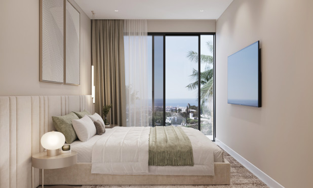 Obra nueva - Apartamento / piso - Estepona
