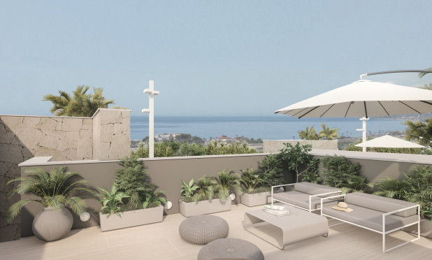 Neue Gebäude - Villa - San Juan de los Terreros - San Juan De Los Terreros