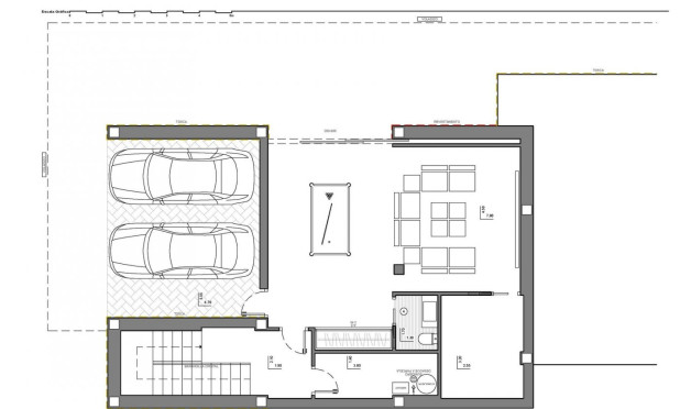 New Build - Villa - Benitachell - Cumbre Del Sol