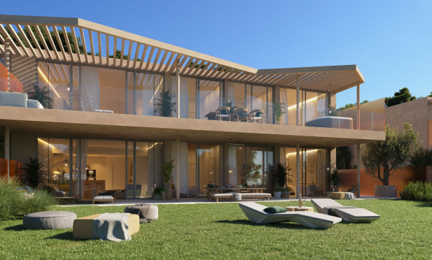 Nouvelle construction - Villa - La Capellania