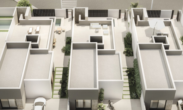 Nouvelle construction - Villa - San Juan de los Terreros - San Juan De Los Terreros