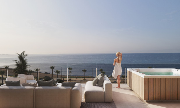 Nouvelle construction - Appartement - Villajoyosa