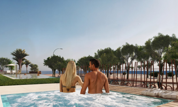 Nouvelle construction - Appartement - Villajoyosa