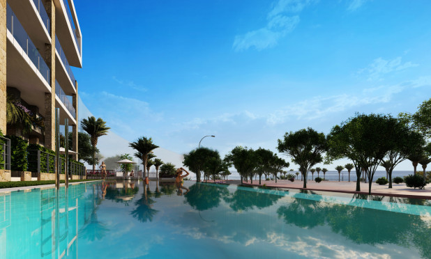 Nouvelle construction - Appartement - Villajoyosa