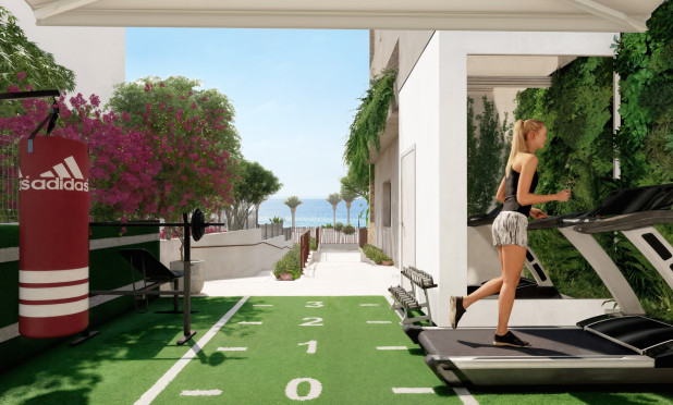Nouvelle construction - Appartement - Villajoyosa