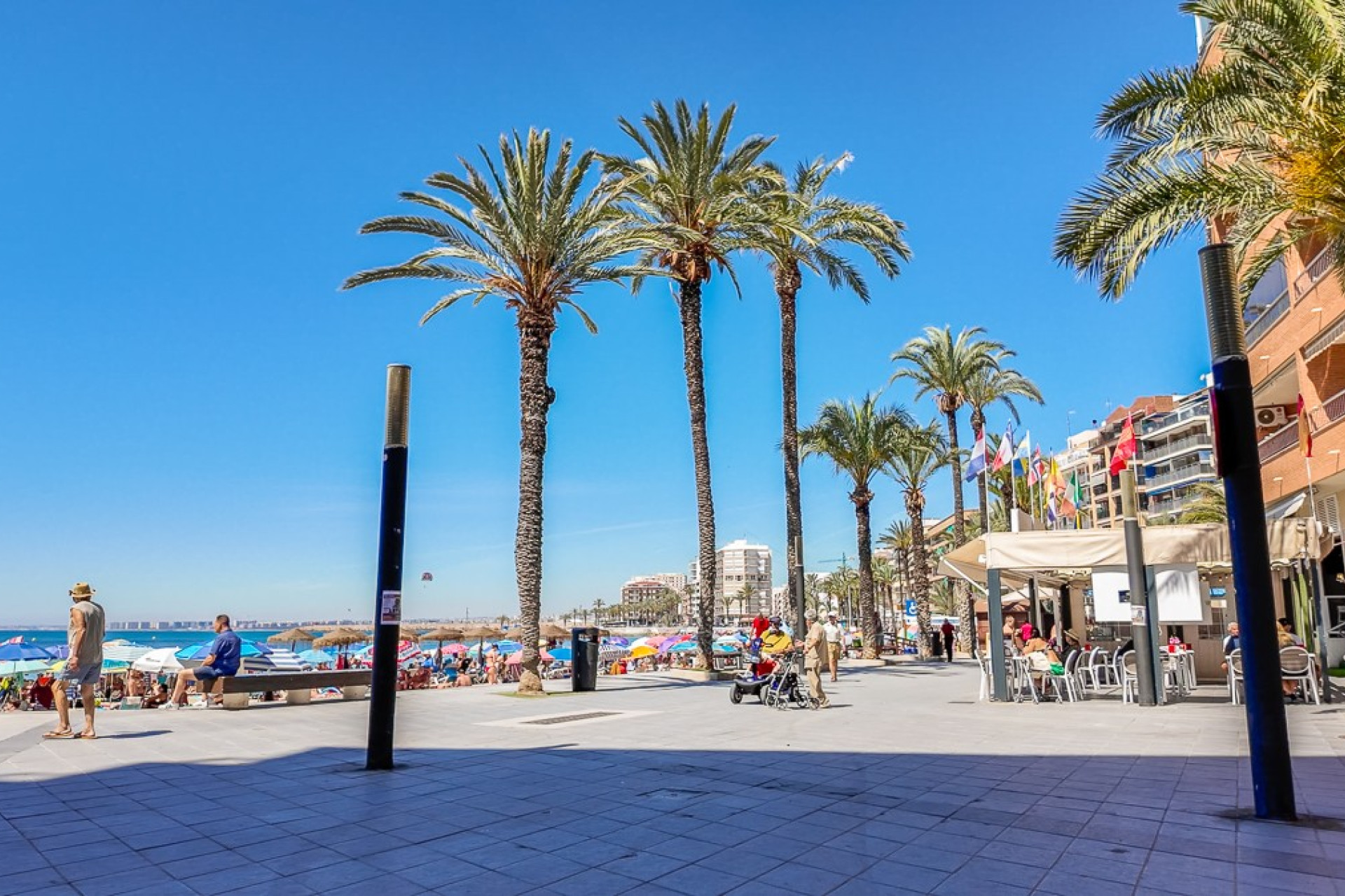 Herverkoop - Appartement / flat - Torrevieja - torrevieja
