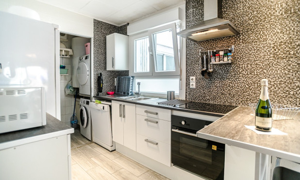 Herverkoop - Appartement / flat - Torrevieja - torrevieja