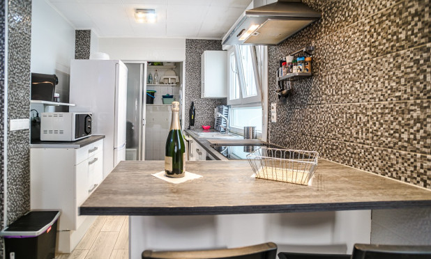 Herverkoop - Appartement / flat - Torrevieja - torrevieja