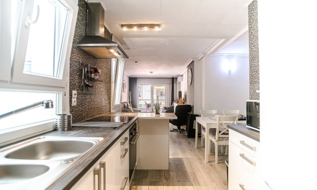 Herverkoop - Appartement / flat - Torrevieja - torrevieja