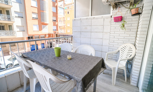 Herverkoop - Appartement / flat - Torrevieja - torrevieja