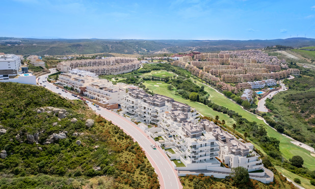 Nieuwbouw Woningen - Penthouse - Manilva