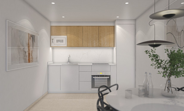 Nieuwbouw Woningen - Herenhuis - San Pedro del Pinatar - San Pedro Del Pinatar