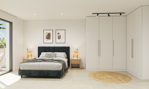 Nieuwbouw Woningen - Herenhuis - San Pedro del Pinatar - San Pedro Del Pinatar