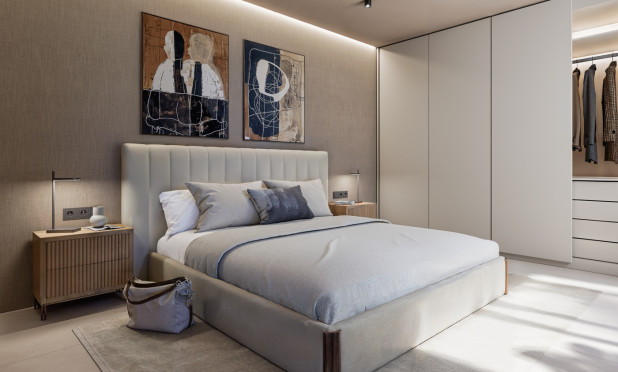 Neue Gebäude - Villa - Estepona - Buenas Noches