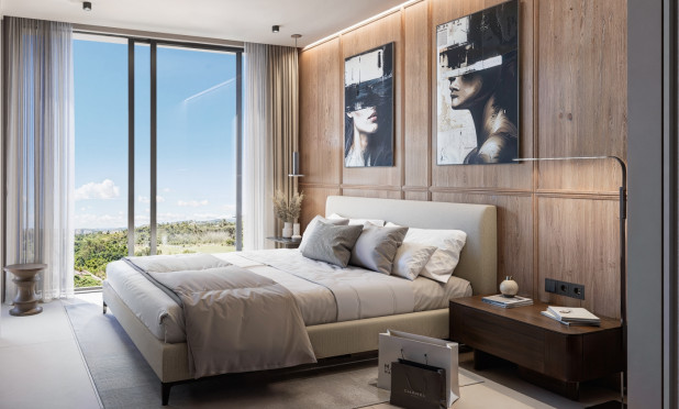 Neue Gebäude - Villa - Estepona - Buenas Noches