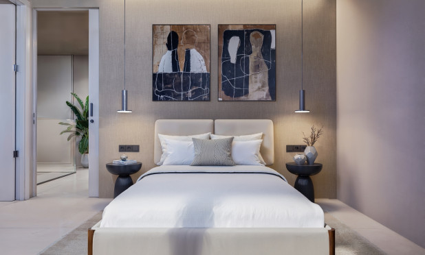 Neue Gebäude - Villa - Estepona - Buenas Noches