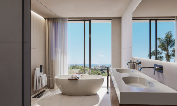 Neue Gebäude - Villa - Estepona - Buenas Noches