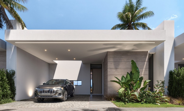 New Build - Townhouse - Caseres del Sol