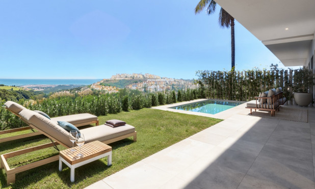New Build - Townhouse - Caseres del Sol