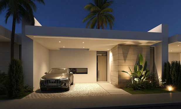 New Build - Townhouse - Caseres del Sol