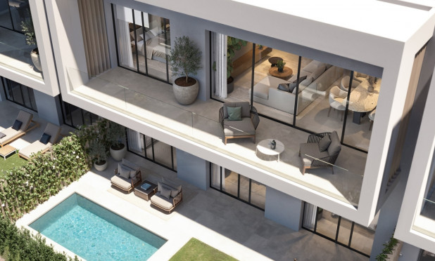 New Build - Townhouse - Caseres del Sol