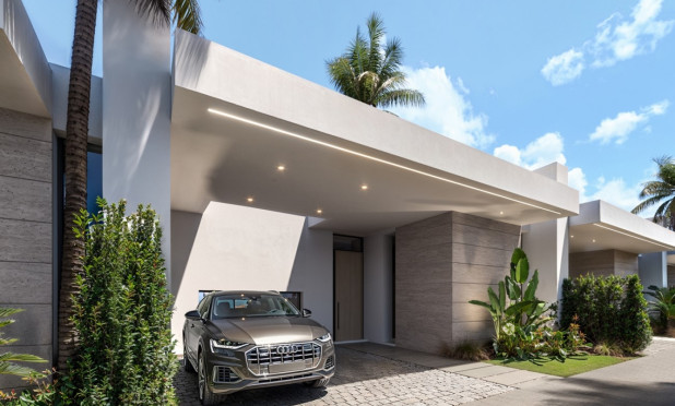 New Build - Townhouse - Caseres del Sol