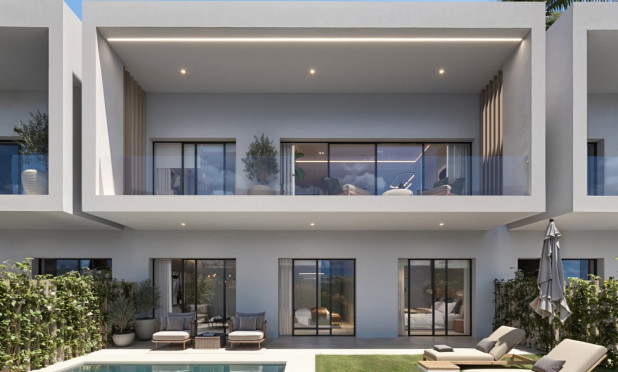 New Build - Townhouse - Caseres del Sol