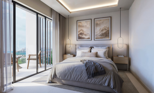 New Build - Townhouse - Caseres del Sol