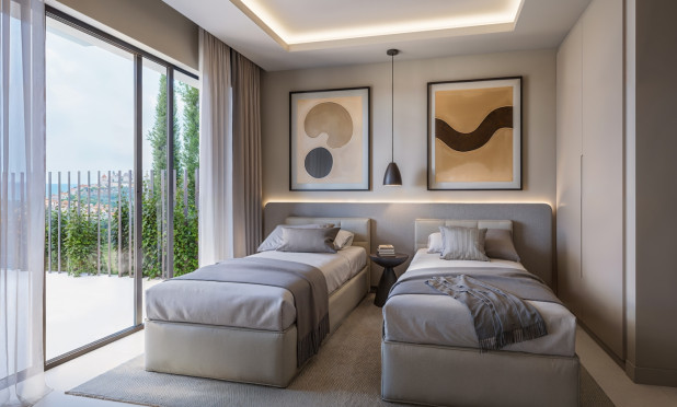 New Build - Townhouse - Caseres del Sol