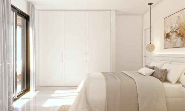 Nouvelle construction - Appartement - Las Lagunas de Mijas