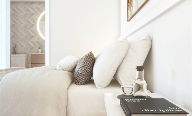 Nouvelle construction - Appartement - Las Lagunas de Mijas