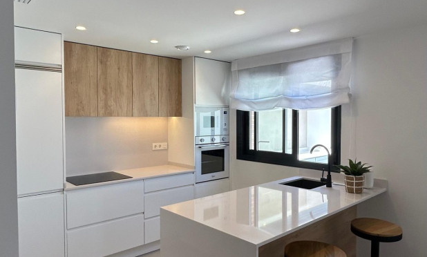 Nieuwbouw Woningen - Herenhuis - Pilar de la Horadada